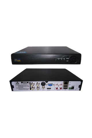 4 Kanal AHD Kayıt Cihazı XMEYE