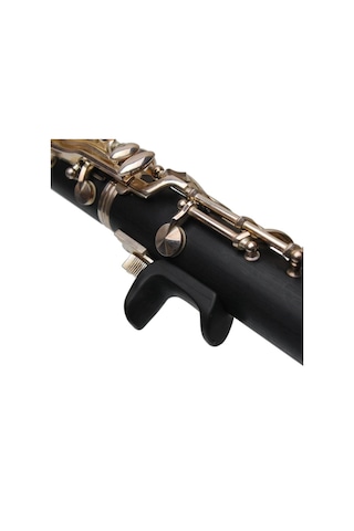 Profesyonel Klarnet Baş Parmak Dayama Aparatı-Tüm Klarnetler için