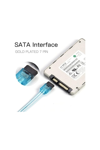 Vention Sata Data Kablo 3.0 90 Derece Kablo