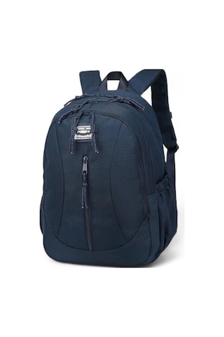 Smart Bags Lacivert Unisex Sırt Çantası Smb 3233 Lacivert
