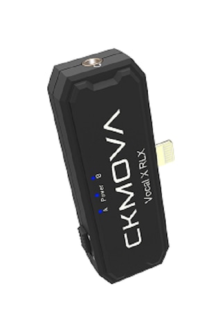 Ckmova Vocal X V6 2.4 Ghz Lightning Alıcılı Mikrofon
