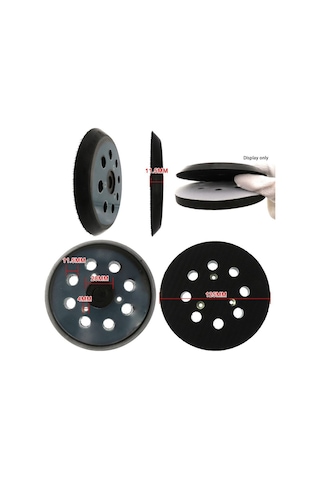 Makita Tipi Bo 5010 - 5030 Zımpara Tabanı (415969171)