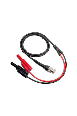 Powermaster 2x 4mm Banana Fişli Bnc Kablo
