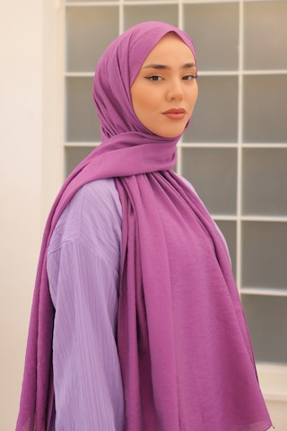 Silk Home Olinda Şal 49002-32 Mor