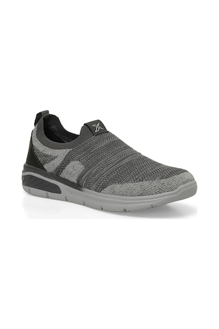 Kinetix Dowtın 5fx Antrasit Erkek Slip On Gri