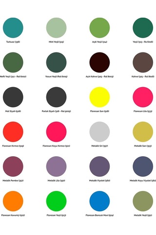 Akçalı 310 Altın Yaldız Sprey Boya 400 ML