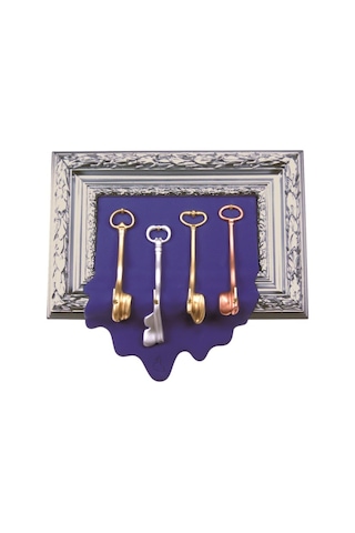 Antartidee Çerçeveden Akan Anahtarlık / Askı