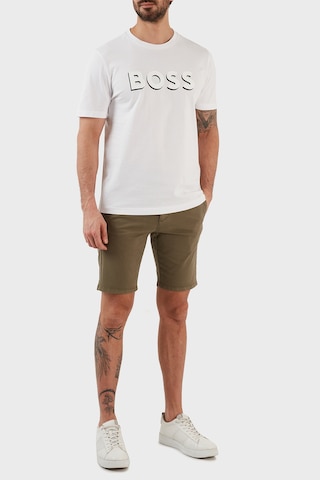 Hugo Erkek Short 50471182 345 HAKİ Haki
