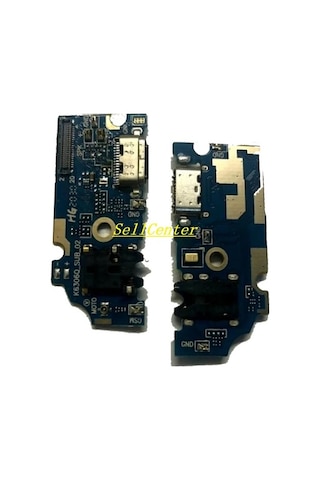 General Mobile Uyumlu Gm 20 Pro Şarj Soketi Mikrofon Bordu Full (505303100)