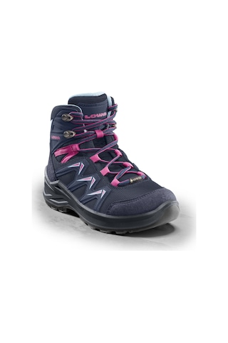Lowa Innox Pro Gtx Mıd Jr. Çocuk Ayakkabı 650116 Gri