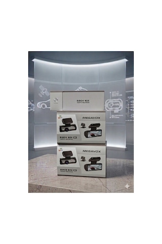 M-8 3.16" Dvr Araç İçi Kamerası Lcd Ekranlı Gece Görüşlü 2 Kameralı G-sensör Wi-fi 1080p Diğer