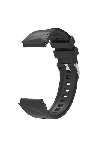 Huawei Watch Gt5 41mm Uyumlu Kordon Yumuşak Esnek Silikon Kordon Kayış