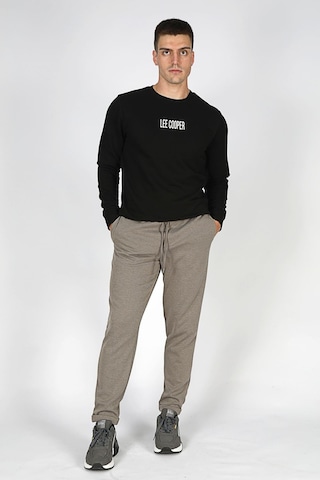 Lee Cooper Dumple Erkek Eşofman Altı Vizon-20444-vızon Vizon
