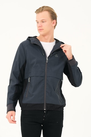 Sherpa Peaks Rüzgarlık Sp2402 Antrasit