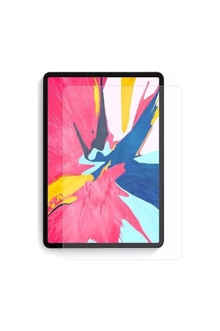 Microsoft Uyumlu Surface Go 2-3 Tablet Tempered Glass Cam Koruma- AL8101
