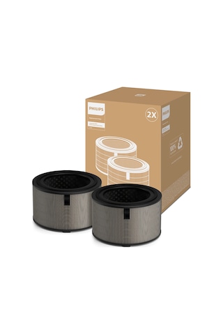 Phılıps Fy3200/30 2'li Hepa Filtre Ac3220 Uyumlu Diğer