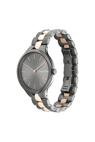 Calvin Klein Ck25200127 Kadın Kol Saati Metalik