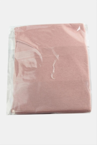 Dikişsiz Bone - Açık Pembe N145
