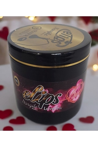 Elips Love Kokulu Nargilemelası Bitkisel 250g