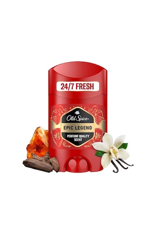 Old Spice Epic Legend Erkek Deodorant Stick 50 Ml