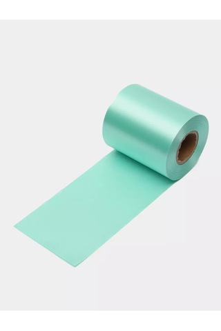 Omg Saten Kurdele 10 Cm Akuamarin 100 Mm 214798000