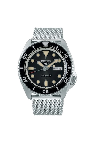 Seiko 5 Sports Mesh Srpd73k1 Srpd73 Srpd73k Erkek Kol Saati