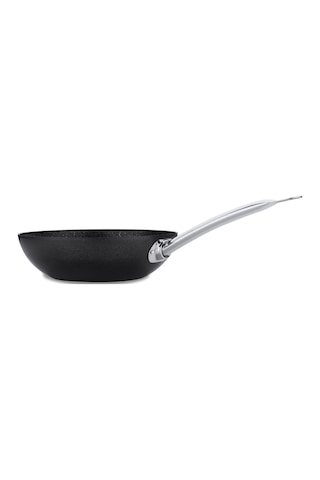 Korkmaz Nero 32x8.9 CM Wok