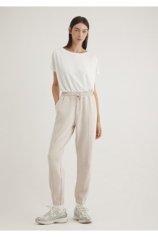 Mavi - Lux Touch Bej Eşofman Altı 1600453-34531 Bej -510077399- Bej