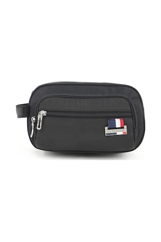 U.s. Polo. Assn. Erkek Traş Çantası Pltrş23402 Siyah