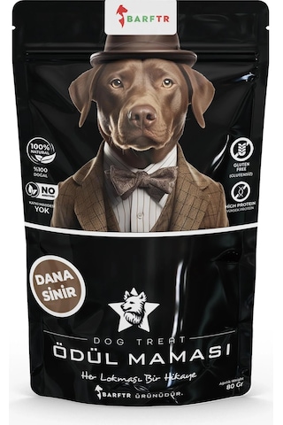 Dana Sinir Çiğnemelik Ödül Maması 80 Gr-102