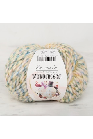 La Mia Wonderland Ebruli El Örgü İpi - Lw03 - 34222