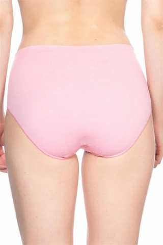 Veraura Lifestyle Pembe Mı 3002 Soft Mama Slip