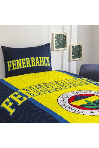 Taç Lisanslı Fenerbahçe Kanarya Complete Set 000000001000050946 Çok Renkli