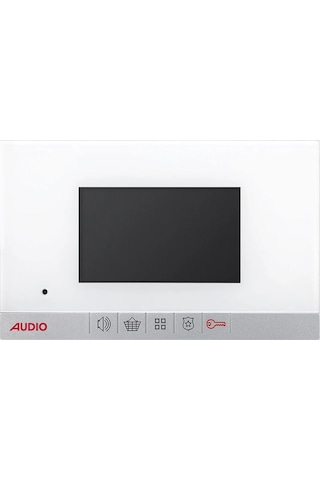Audio 1180 4.3 İnç Görüntülü Diafon