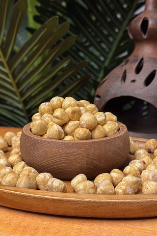 Tuzlu Fındık İçi - Çifte Kavrulmuş - 200 Gr 200 G