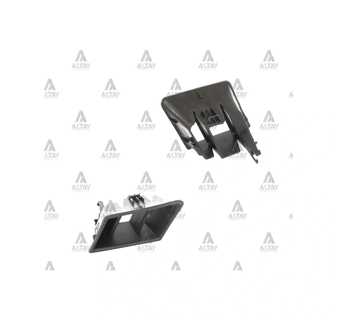 Sis Lamba Kapağı Cıvıc 2006-2009 Fd6 Sağ Sis Delikli 71104 Snb 000