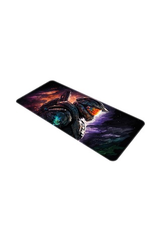 Helixsun Mouse Pad Büyük Boy Gaming Oyuncu Xxl 90 x 40 CM Master Chıef