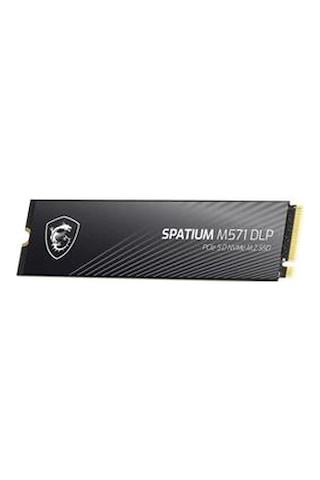 Msı Ssd Spatıum M571 Dlp Pcıe 5.0 Nvme M.2 2tb Adad6msı0002