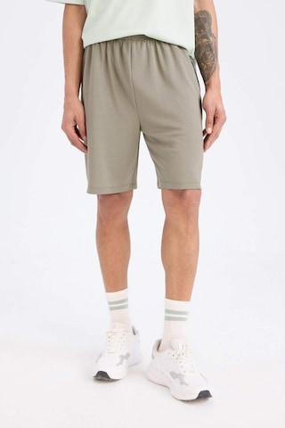 DeFactoFit Standart Fit Sporcu Kısa Paça Şort D6449AX25SPKH457