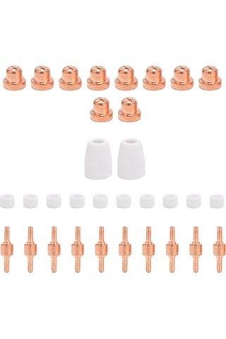 Homyl Cut40 Cut50 Kesme Meşale Parçaları Için Lg-40 32-adet