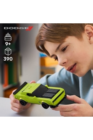 Spor Araba Yarış Seti - 9+ Yaş Çocuklar İçin