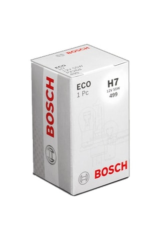 Bosch  H7 Far Ampulü Px26D 12V 55W 2 Adet