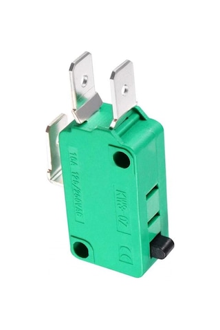 Ic-176-0 Nc-no 16a Paletsiz Micro Switch
