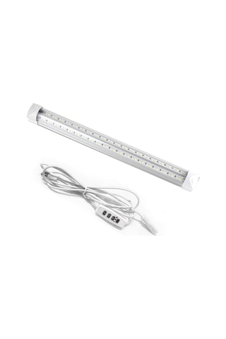 Chx-hd01 Led Çubuk Dekoratif Lamba Tüpü, Spesifik: İki Renkli Tip For Two-color Type Beyaz Işık