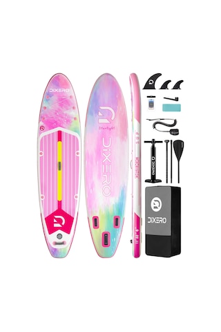 Starlight 335x84x15 Cm Premium Şişme Paddle Board Sup Özel Seri Full Set