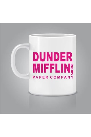 Dunder Mifflin. World'S Best Boss Bardak N11.19083