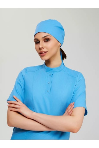 Doctorplus Bağcıklı Medikal Bone Doğumu Şapkası 230385505