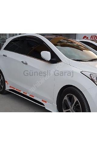 Hyundai İ30 Body Kit Seti Plastik