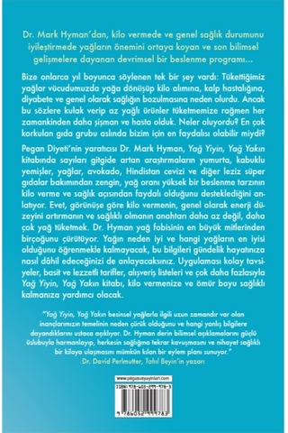 Yağ Yiyin Yağ Yakın