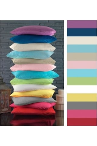 Sarev Tek Kişilik Fitted Lastikli Çarşaf Gri 100X200 Cm V59